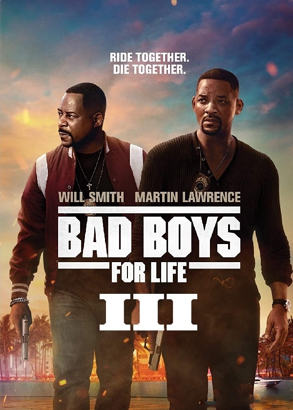 BAD BOYS 3